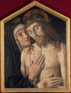 Lamentazione del Cristo morto